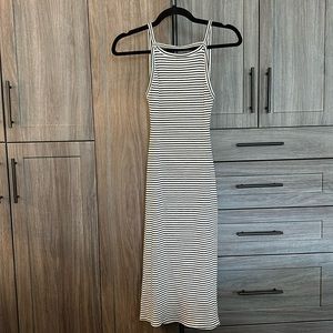 Urban Outfitters Open Back Knit Dress